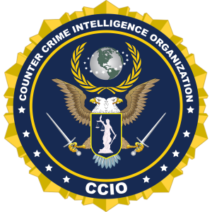 CCIO – COUNTER CRIME INTELLIGENCE ORGANIZATION